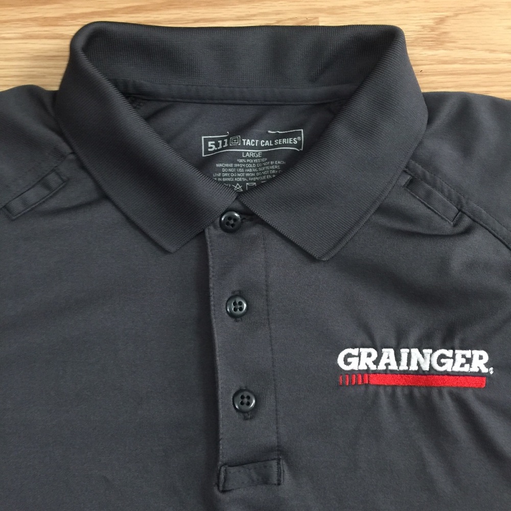 5.11 Tactical Mens Polo Shirt Large G49